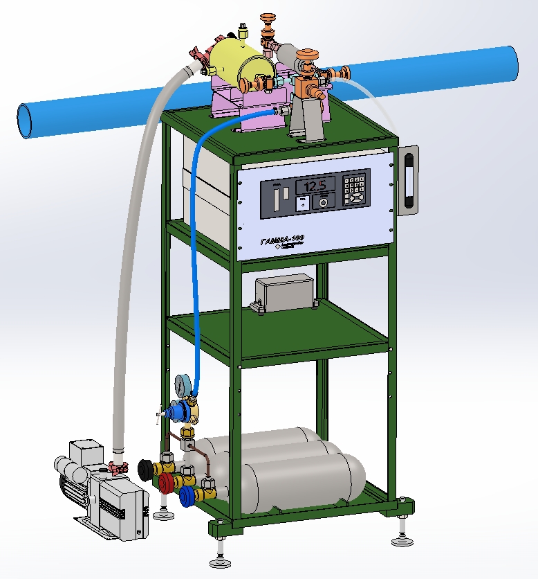 A2004710-气体分析系统